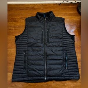 Kuhl Men’s Projekt Spyfire Vest 90% Goose Down Carbon Size XXL 2XL